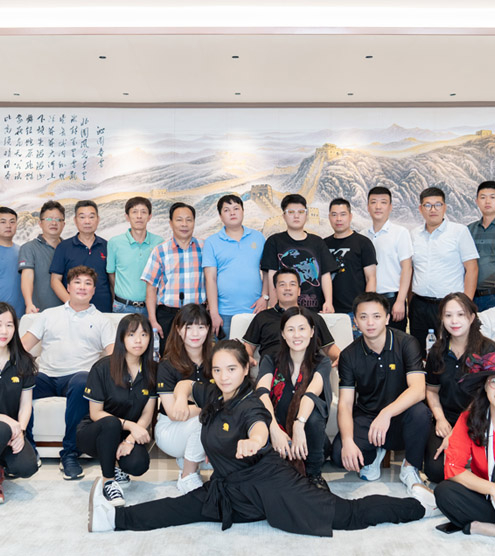 寶樹堂簽約8大服務商，為熊哥品牌提速！